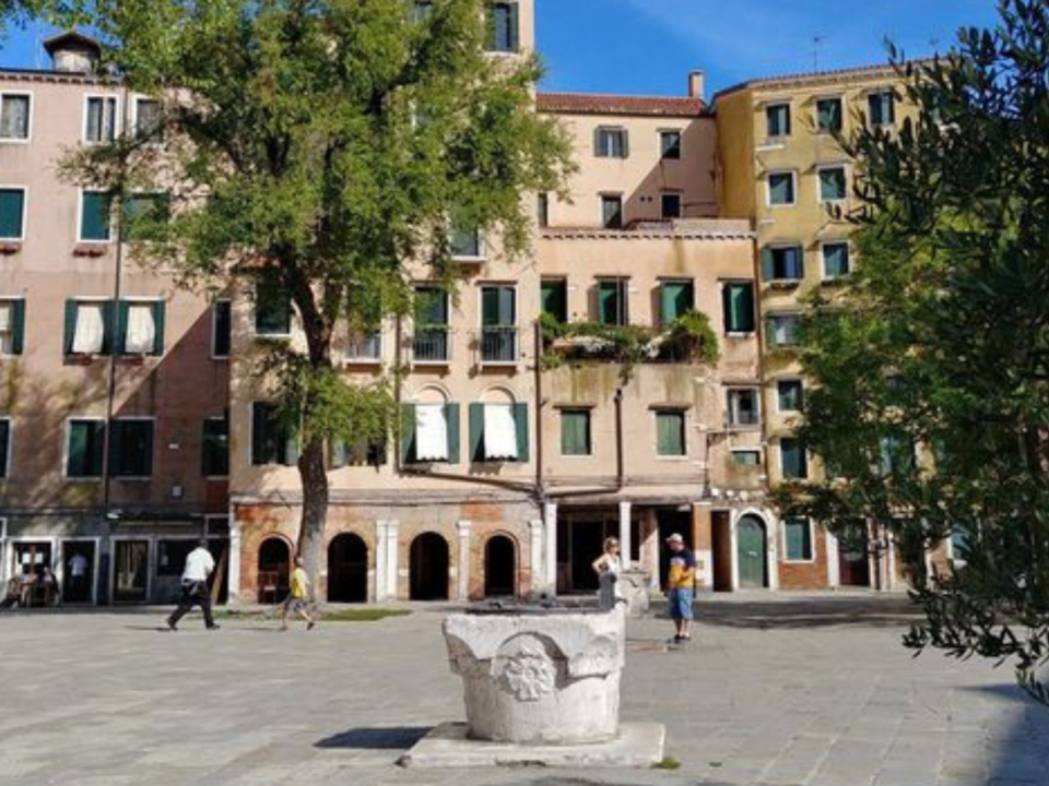 Visita del ghetto di Venezia