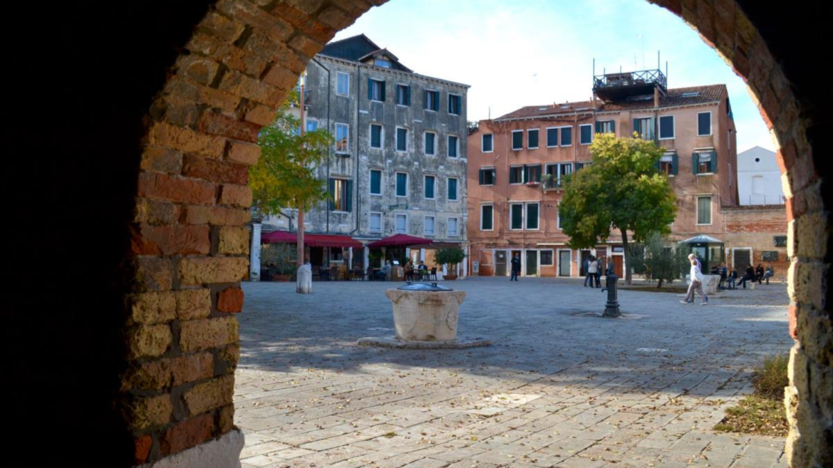 Tour del Ghetto di Venezia