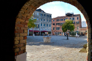 Visita del Ghetto di Venezia